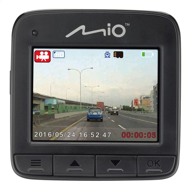 Mio Dashcam Mivue C310