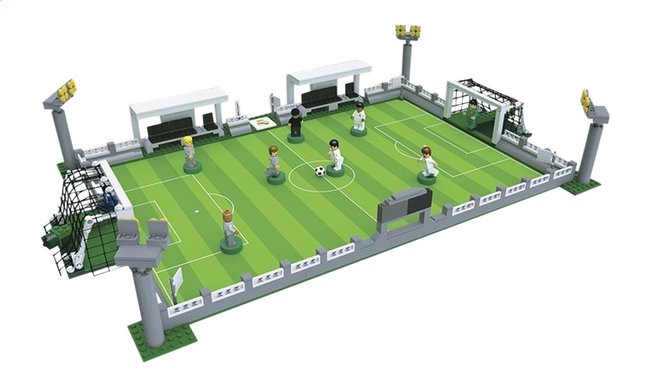 Nanostars Real Madrid Terrain de football Pas Cher à prix ...