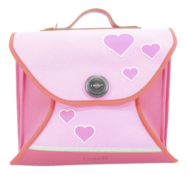 Own Stuff Cartable Hearts 38 Cm