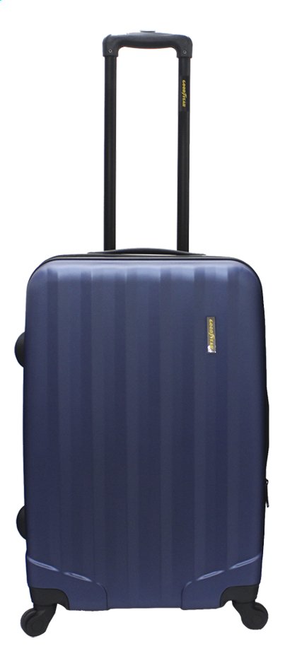 Goodyear Valise Rigide Contrail Spinner Bleu Marine 67 Cm