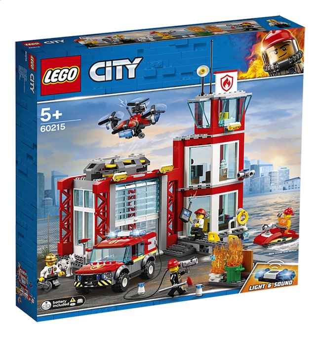 lego city pas cher