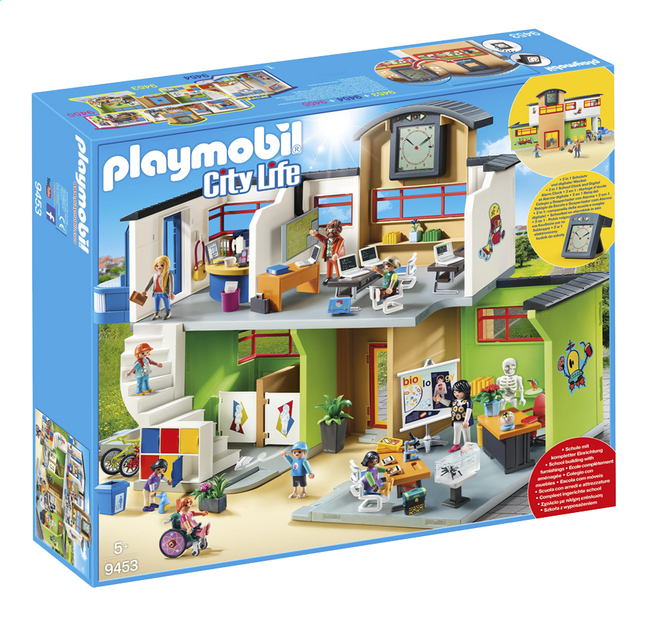 playmobil king jouet