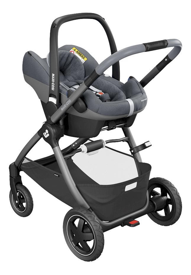 poussette maxi cosi prix
