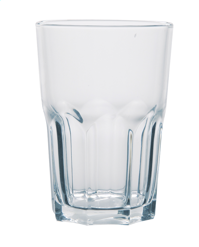 Luminarc 6 Verres à Eau New America