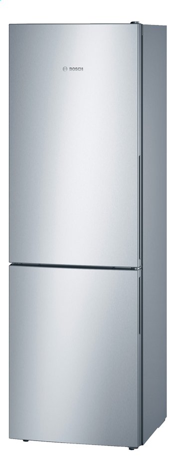 Bosch Koelkast Met Diepvries Kgv36vl32 Inoxlook