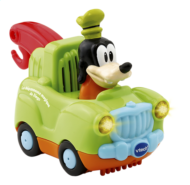 tut tut disney