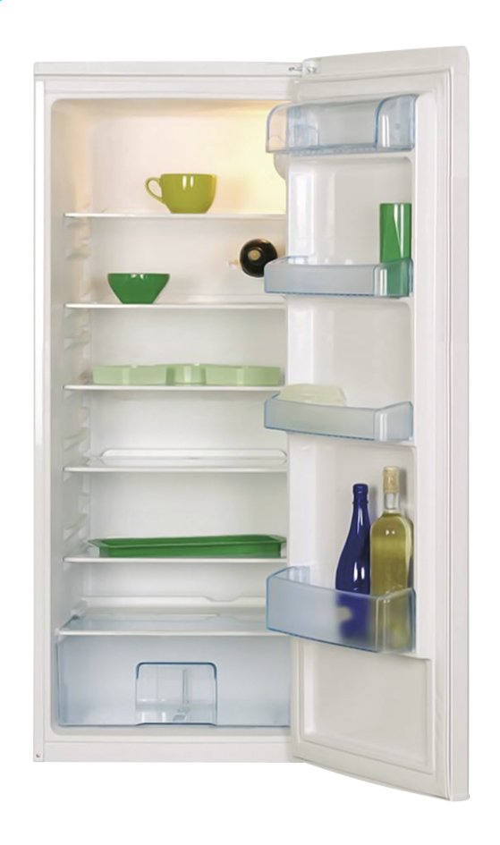 Beko Koelkast Active Line Ssa 24020 Wit