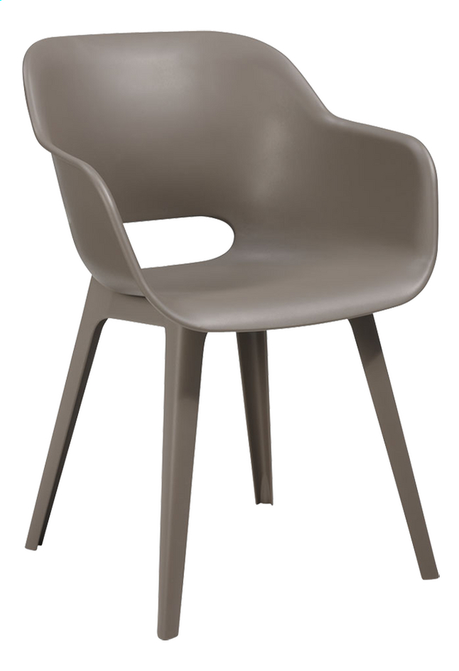Tuinstoelen Collishop Tuinstoel Bondi Zwart Collishop Hartman