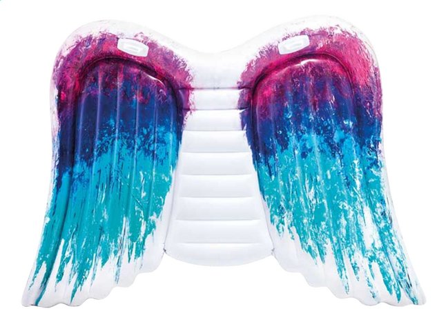 Intex Matelas Gonflable Angel Wings