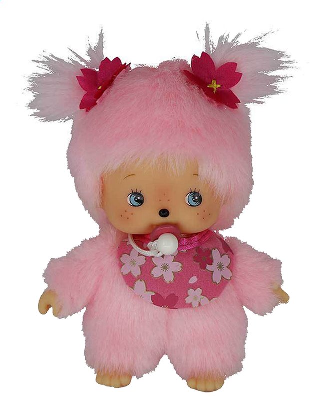 peluche fille