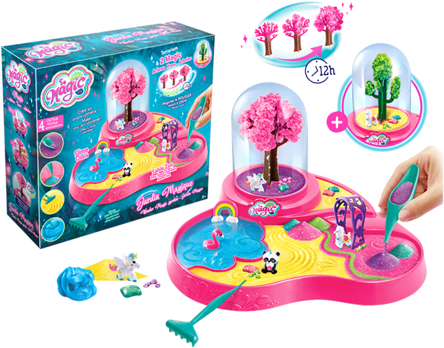 Magic Jardin Avis So Magic Jardin magique Pas Cher à prix discount