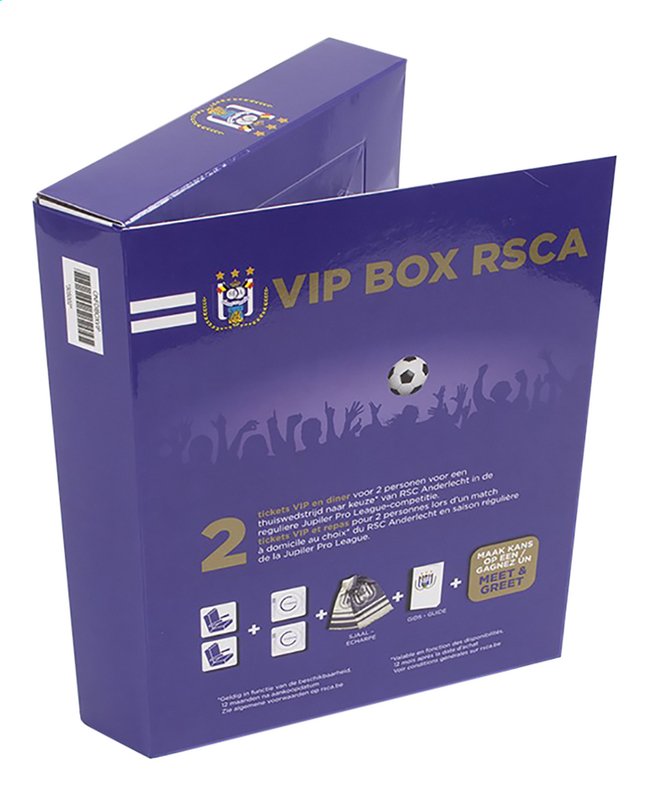 Boîte Cadeau Vip Box Rsca