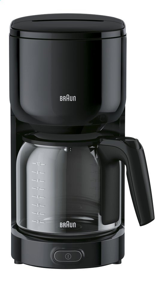 Braun Koffiezetapparaat Purease Kf3120bk