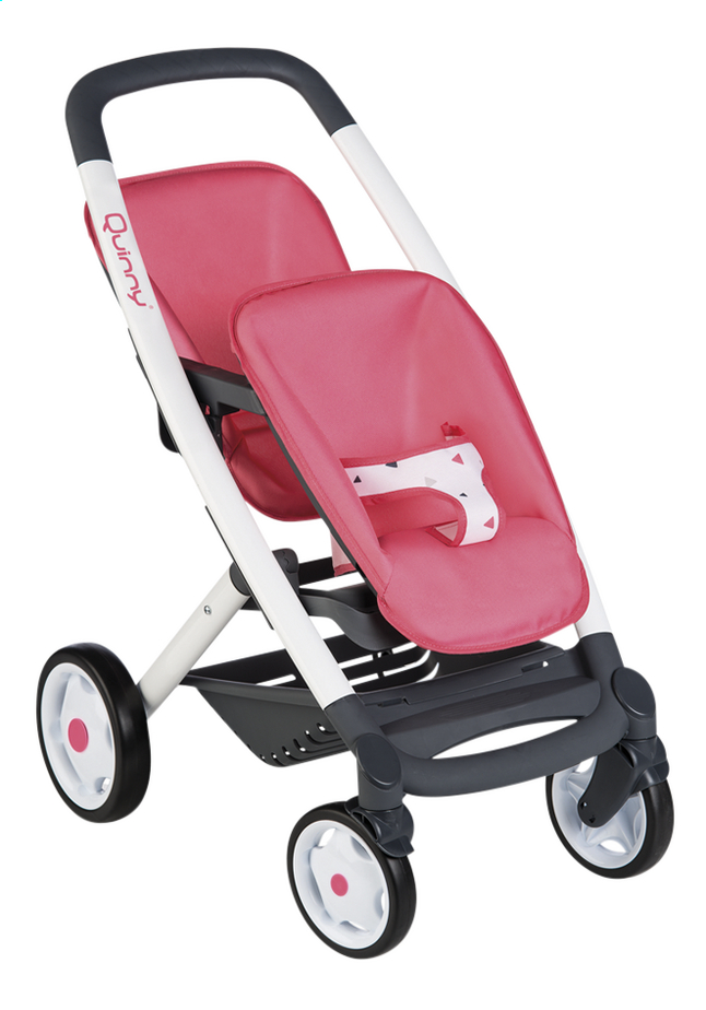 poussette jogger duo jouet