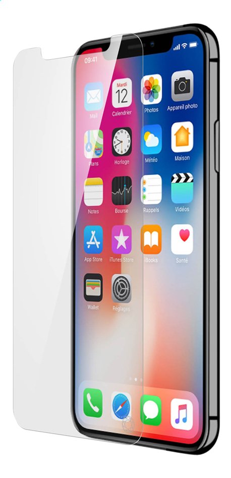 Bigben Screen Protector Force Glass Iphone X
