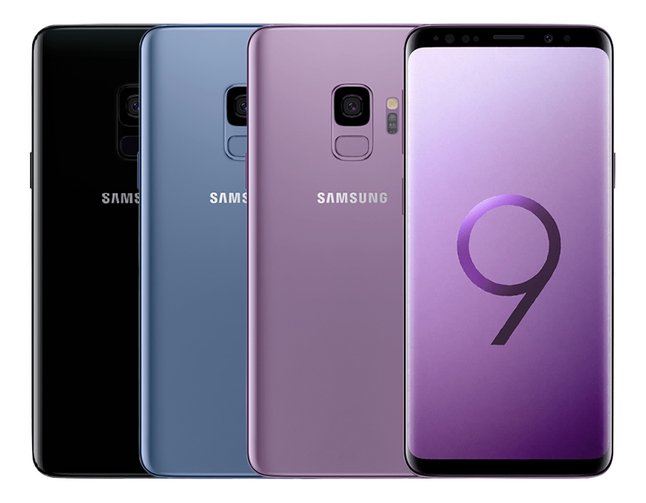 Samsung Smartphone Galaxy S9 64 Gb