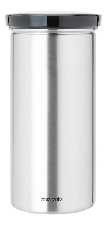Brabantia Boite De Rangement Pour Dosettes De Cafe Gris Pas Cher A Prix Discount
