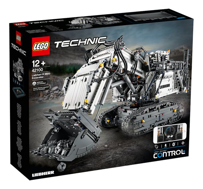 lego technic pas cher