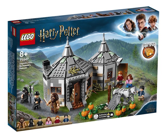 lego harry potter pas cher