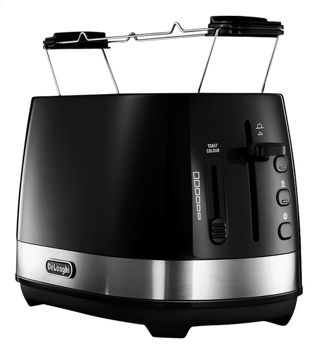 Delonghi Broodrooster Active Ctla2103bk