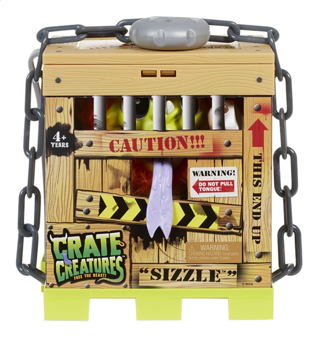 crate creatures dreamland