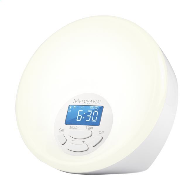 Medisana Wake Up Light Wl 444