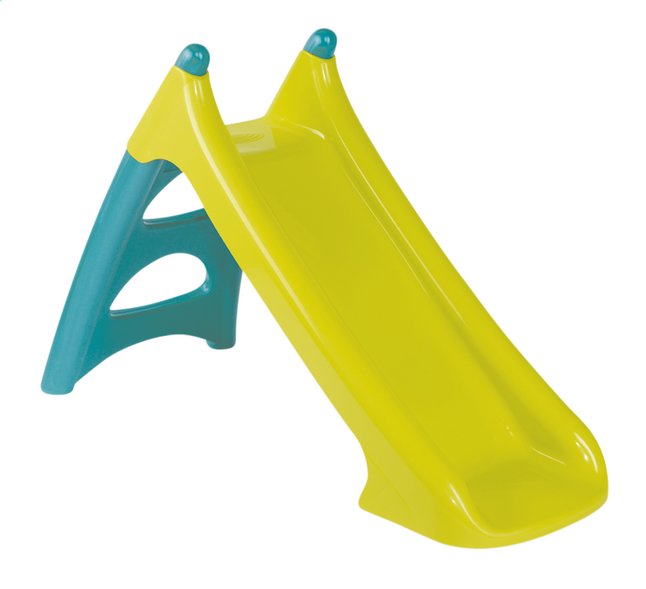 Smoby Glijbaan Xs Blauwgroen