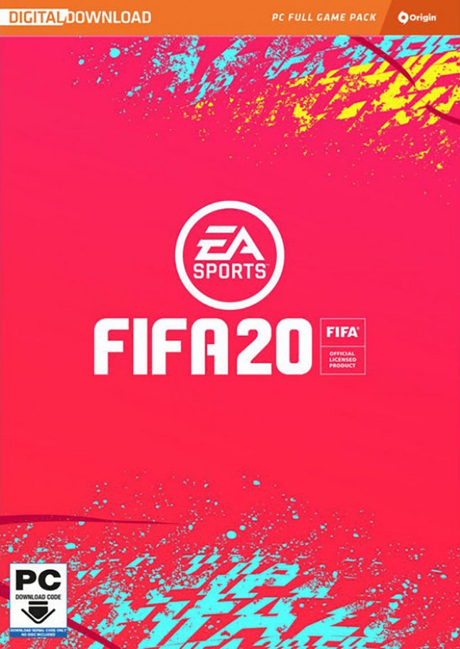 Pc Fifa 20 Nlfr