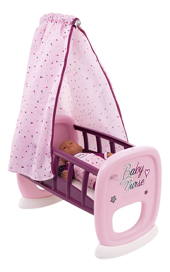 berceau bascule bébé pas cher
