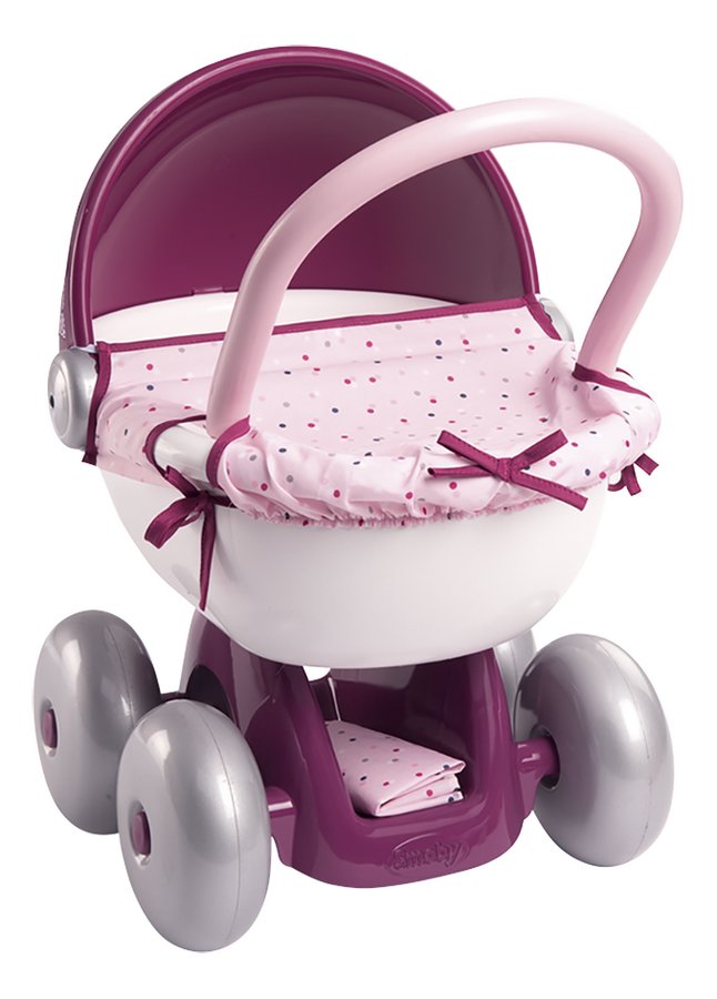 poussette bebe smoby