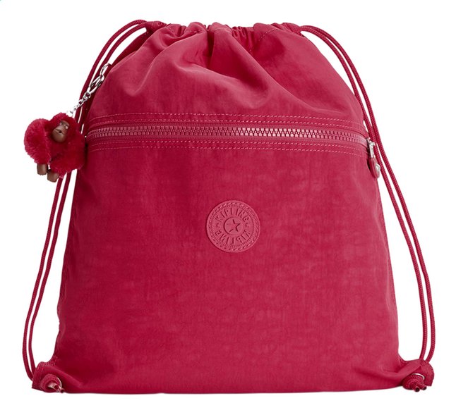Kipling Sac De Natation Supertaboo True Pink