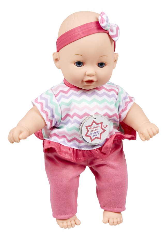 poupee souple