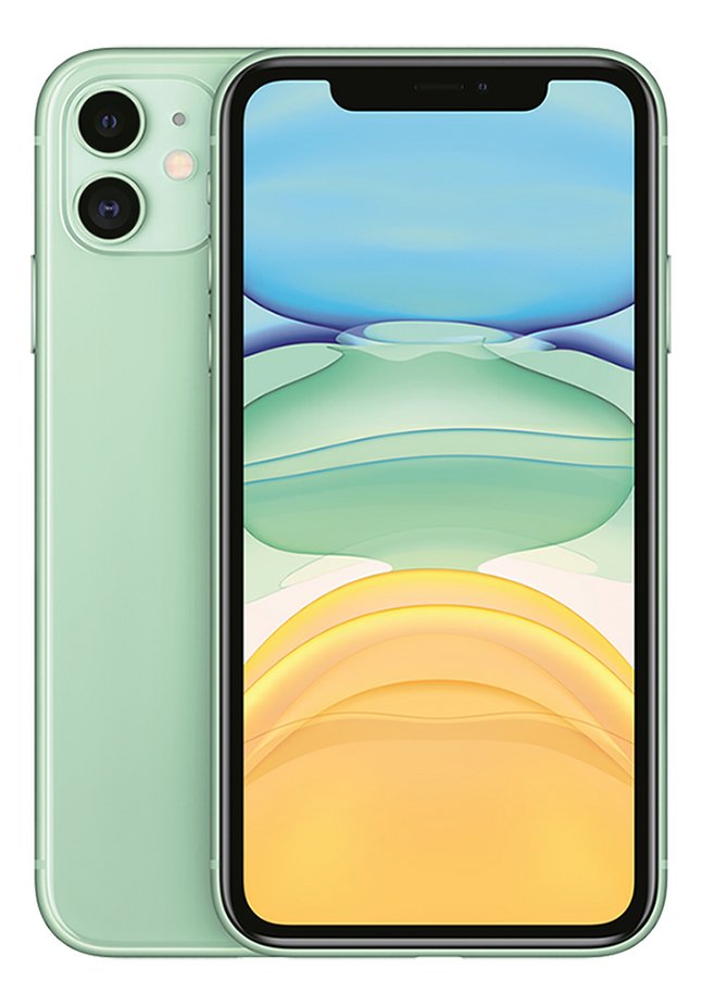 iPhone 11 256 Go vert Pas Cher à prix discount