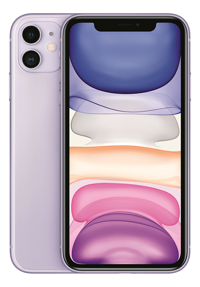Iphone X 128 Go Neuf Apple Apple iPhone 11 128 Go mauve Pas Cher à prix discount