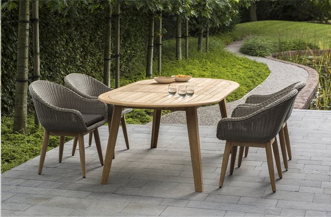 Ocean Ensemble De Jardin Fitzkenley