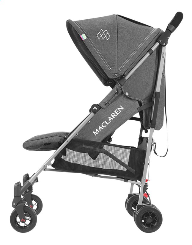poussette maclaren quest sport pas cher