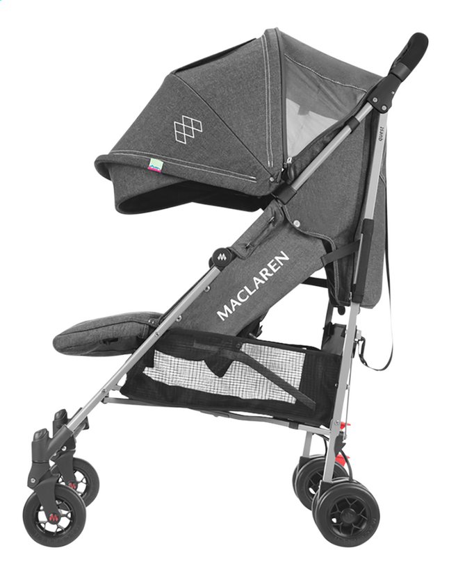 soldes poussette maclaren quest