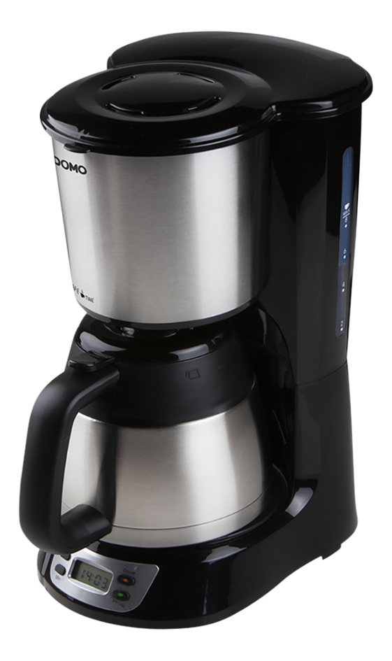 Image pour Domo Percolateur DO709K à partir de ColliShop