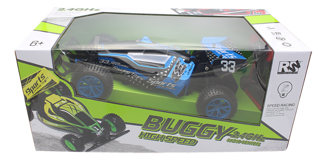buggy télécommandée