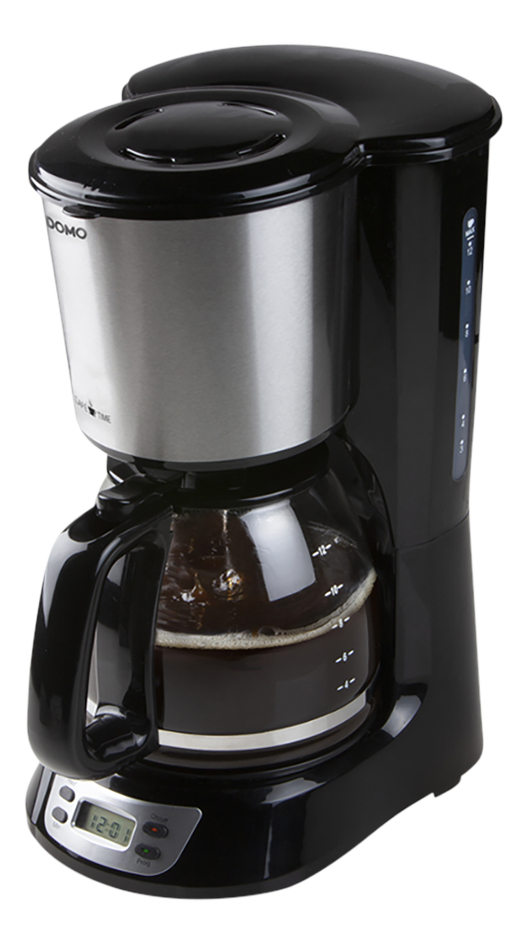 Afbeelding van Domo Koffiezetapparaat DO708K from ColliShop