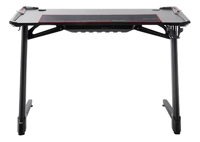 Dxracer Bureau Gamer Gaming Desk Master Led Pas Cher A Prix Discount