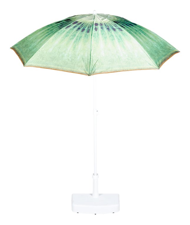 Wallpaper Parasol De Plage Fruit Design O 176 Cm Kiwi Pas Cher A Prix Discount Free HD