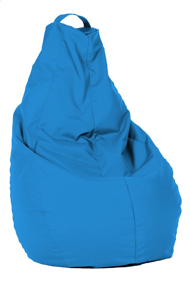 Zitzak Peer Turkoois