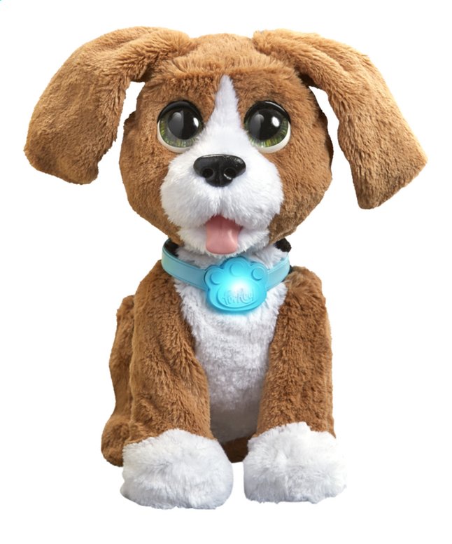 Furreal Peluche Interactive Filo Mon Chien Bavard