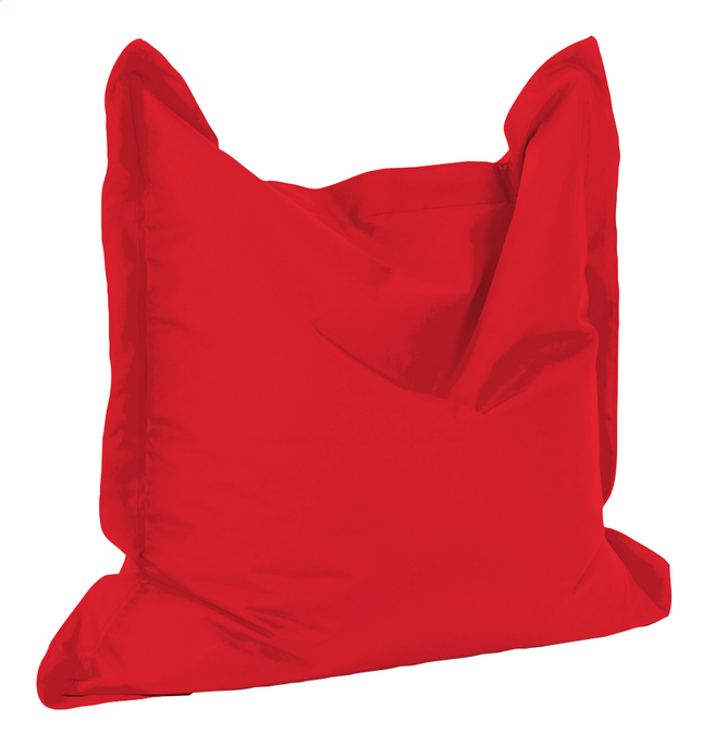 Zitzak Sitbox Rood