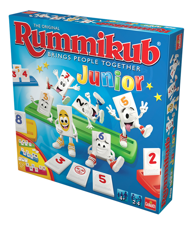 Rummikub Junior