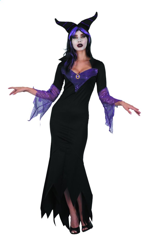 Verkleedpak Boze Koningin Een Maat Koop Nu Aan Goedkope Prijzen