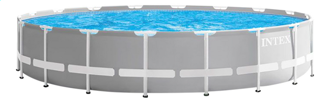 Intex Zwembad Prism Frame ø 610 M H 132 Cm
