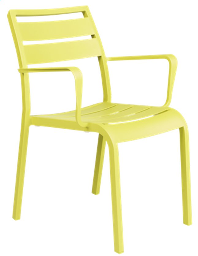 Tuinstoel Nice Groen