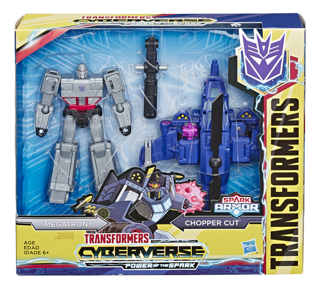 jouet transformers megatron
